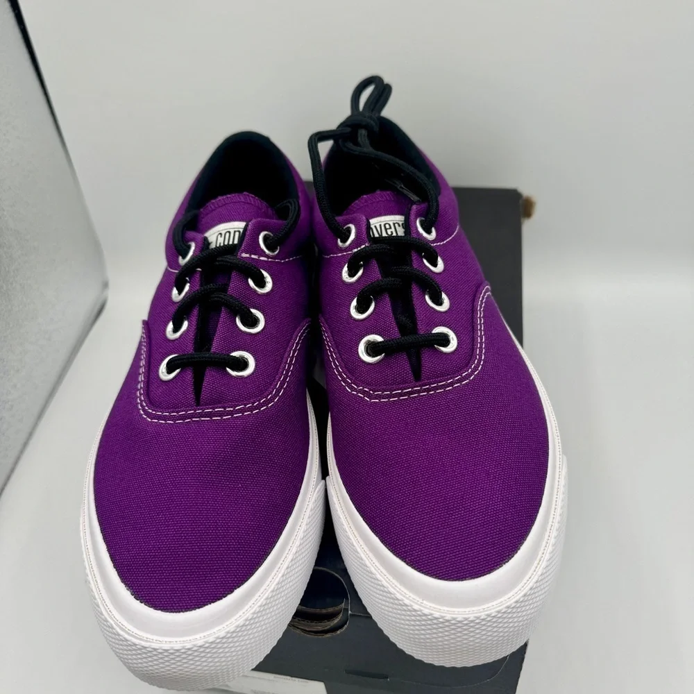 Converse Skid Grip CVO Sneakers Unisex Archive 80s - Nightfall Purple Violet